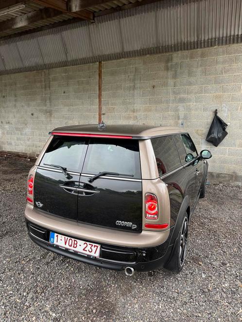 Mini Clubman Bond Street-editie 2013, Auto's, Mini, Particulier, Clubman, ABS, Airbags, Airconditioning, Bluetooth, Bochtverlichting
