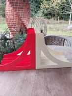 Vintage WITTNER RACK/voor LP/2 voor 9€, Hobby en Vrije tijd, Ophalen of Verzenden