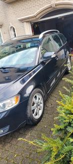 Volvo v50 , zwart, zo meenemen, Auto's, Zwart, Zwart, Particulier, V50