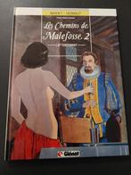 LES CHEMINS DE MALEFOSSE tome 2 - l'attentement  - 1984, Enlèvement ou Envoi, Comme neuf