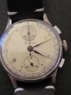 Breitling cronographe référence venus 178, Handtassen en Accessoires, Horloges | Antiek, Ophalen of Verzenden, Breitling