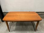 Vintage tafel, Huis en Inrichting, Tafels | Eettafels, Ophalen, Gebruikt, 100 tot 150 cm, 50 tot 100 cm