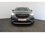 Opel Grandland X 1.2 TURBO INNOVATION *19 INCH BI COLOR*LED, Auto's, Opel, Te koop, Benzine, Airconditioning, SUV of Terreinwagen