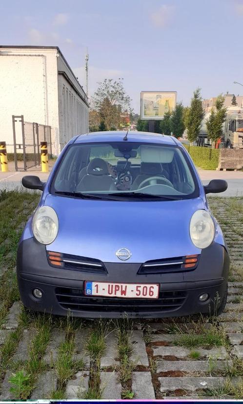 Nissan Micra LPG klaar voor inschrijving€1750, Auto's, Nissan, Particulier, Micra, Airconditioning, Centrale vergrendeling, Elektrische ramen