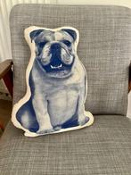 Sierkussen AreaWare Fauna Bulldog, Ophalen of Verzenden, Zo goed als nieuw, Beige, Overige vormen