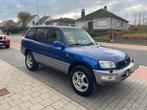 Toyota rav 4, Auto's, Toyota, 4 cilinders, 72 kW, Blauw, Bedrijf