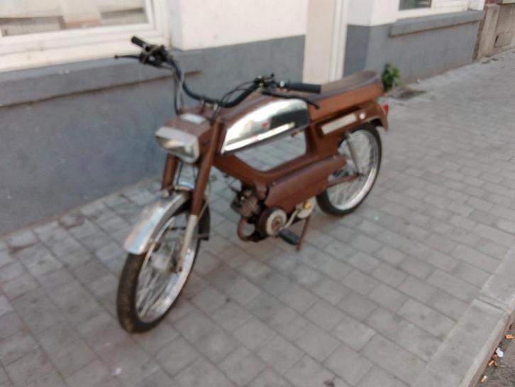 Motobecane sp, Fietsen en Brommers, Brommers | Oldtimers, Ophalen