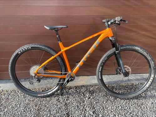 Trek X-Caliber 9 mountainbike (2023) - Large, Fietsen en Brommers, Fietsen | Mountainbikes en ATB, Zo goed als nieuw, Heren, Trek