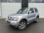 Mitsubishi Pajero 3.2 DI-D Automaat Lichte Vracht, Zwart, Leder, Bedrijf, Diesel