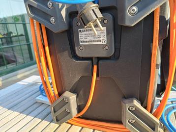 Geberit PE lasmachine beschikbaar voor biedingen