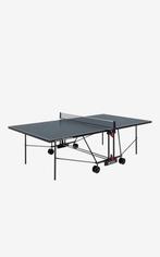 Buffalo basic outdoor tafeltennistafel, Sport en Fitness, Tafeltennis, Ophalen, Zo goed als nieuw, Tafel Outdoor, Wedstrijdformaat