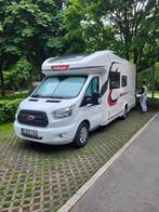 Ford challenger 2020 te koop, Caravans en Kamperen, Mobilhomes, Particulier, Ford, 6 tot 7 meter, Half-integraal