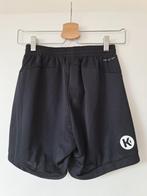 Zwarte short Kempa (12 jaar), Kinderen en Baby's, Kinderkleding | Maat 152, Broek, Ophalen of Verzenden, Jongen, Gebruikt