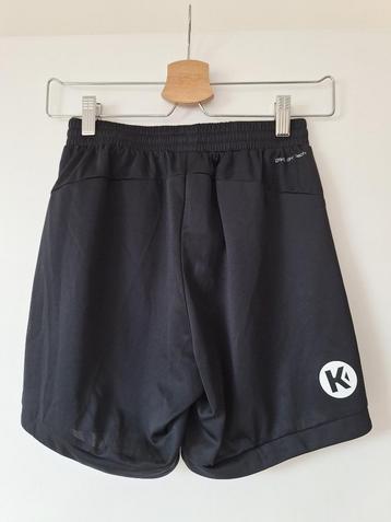 Zwarte short Kempa (12 jaar) beschikbaar voor biedingen