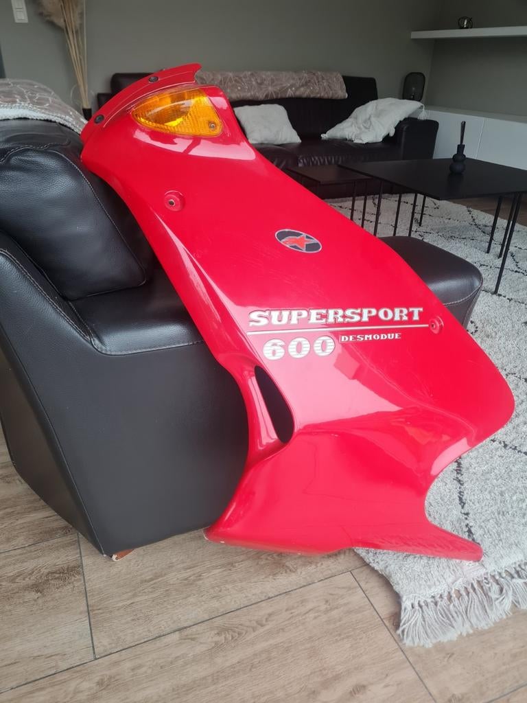 Carénage gauche pour Ducati ss, Motos, Enlèvement ou Envoi