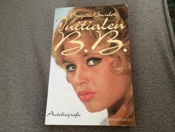 Initialen B.B - Brigitte Bardot beschikbaar voor biedingen