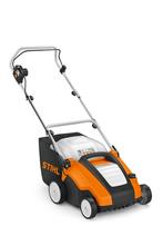 stihl verticuteerder, Tuin en Terras, Verticuteermachines, Ophalen, Zo goed als nieuw, Elektrisch, Stihl