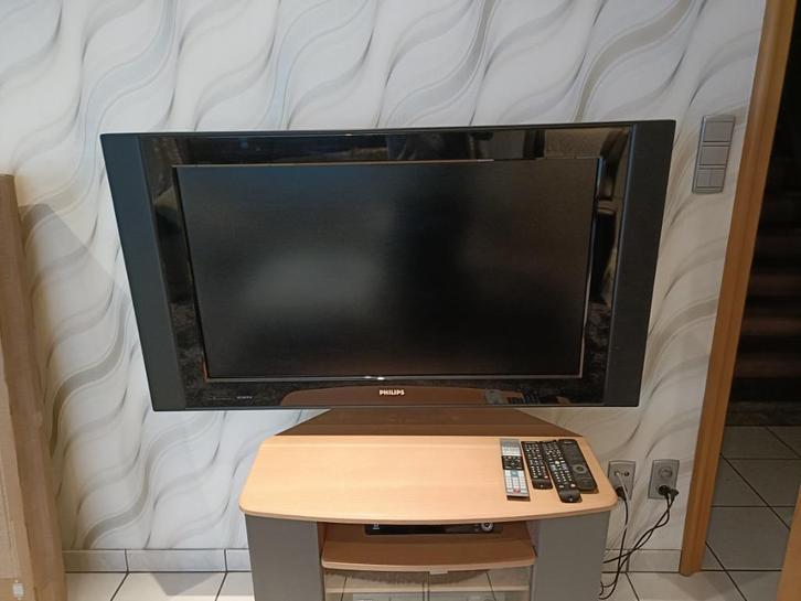 philips 42" tv 42PF7621D/10 voor opmaak of wisselstukken, Audio, Tv en Foto, Televisies, Gebruikt, LCD, 100 cm of meer, Philips