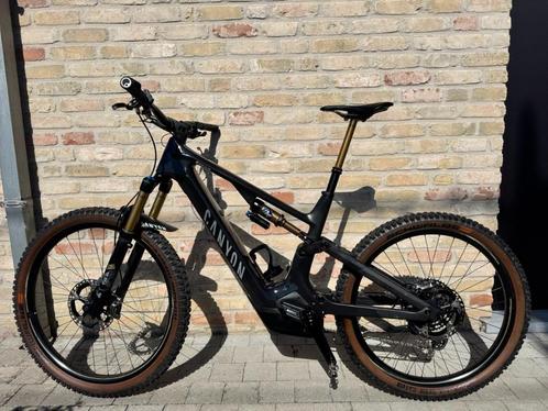 CANYON SPECTRAL ON CFR (2023, maat L), Fietsen en Brommers, Fietsen | Mountainbikes en ATB, Zo goed als nieuw, Heren, Overige merken