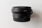 Sigma mc11 mc-11 convertisseur Canon EF Sony FE, Ophalen of Verzenden, Zo goed als nieuw