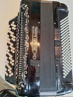 Accordéon Chromatique BULGARI Superfisa, Muziek en Instrumenten, Accordeons, Overige merken, Ophalen of Verzenden, Zo goed als nieuw