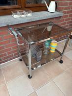 Vintage dressoir, Ophalen, Zo goed als nieuw, Glas