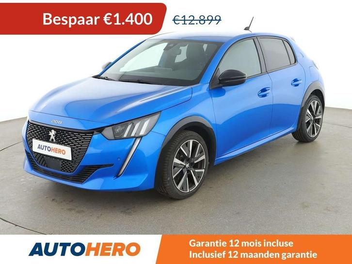 Peugeot 208 1.2 PureTech Allure, Autos, Peugeot, Achat, Caméra 360°, ABS, Caméra de recul, Airbags, Air conditionné, Android Auto