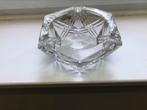 Set van 2 kristallen asbakken, Antiek en Kunst, Ophalen