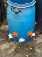 Voer ton kippen, Ophalen, Zo goed als nieuw