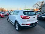 Kia Sportage 1.6i | Airco | Cruise | Leder | GARANTIE |, Autos, Kia, Cuir, Euro 5, Achat, Entreprise