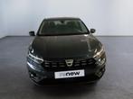 Dacia Sandero III Comfort, Auto's, Dacia, 91 pk, 67 kW, Zwart, Bedrijf