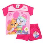 Paw Patrol Shortama DR - Maat 92 - 104 - 110 - 116, Kinderen en Baby's, Meisje, Nieuw, Ophalen of Verzenden, Setje