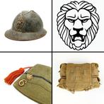 Adrian Militaria – Originele & Unieke Militaria, Verzamelen, Ophalen of Verzenden