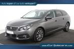 Peugeot 308 SW Allure 130 *Half-Leer*Navi*Trekhaak*, Auto's, Peugeot, 1199 cc, Leder en Stof, 5 deurs, 1395 kg