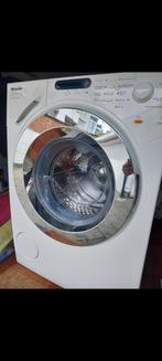 Miele wasmachine, Elektronische apparatuur, Wasmachines, Ophalen, Zo goed als nieuw, Voorlader