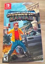 Shakedown Hawaii Switch (sous blister), Neuf, Enlèvement ou Envoi, 1 joueur, À partir de 18 ans
