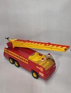 Tonka brandweerauto/ ladderwagen, Hobby en Vrije tijd, Ophalen of Verzenden, Zo goed als nieuw