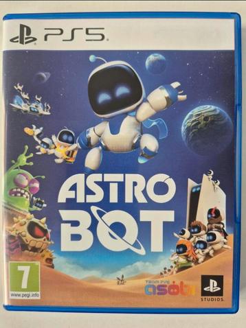 Astro Bot PS5 beschikbaar voor biedingen