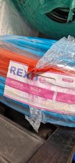 Preflex 5G 2.5 100meter, Doe-het-zelf en Bouw, Elektriciteit en Kabels, Ophalen, Nieuw, Kabel of Snoer