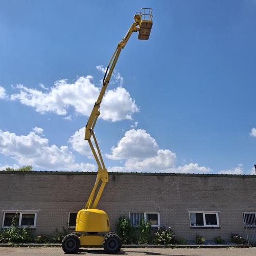 HAULOTTE HA 16 PX Hoogwerker Diesel 4x4x4 16 METER, Zakelijke goederen, Machines en Bouw | Liften, Steigers en Ladders