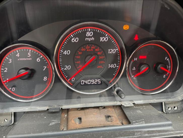 Pièces honda civic EM2, Auto-onderdelen, Dashboard en Schakelaars, Honda, Gebruikt, Ophalen