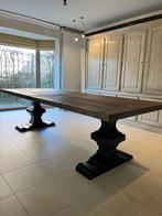 Exclusieve kasteeltafel - karakter en klasse in één !!, Ophalen of Verzenden