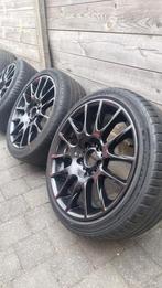 Originele BMW BBS velgen 18” – 5x120 – met Michelin banden, Auto-onderdelen, Banden en Velgen, 18 inch, Gebruikt, Banden en Velgen