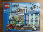 LEGO City Politiebureau 60047, Comme neuf, Ensemble complet, Lego, Enlèvement ou Envoi