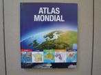 Atlas Mondial 2016, édition AUZOU, Livres, Comme neuf, Autres atlas, Enlèvement ou Envoi