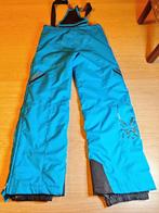Spyder skibroek blauw maat 170, Autres marques, Vêtements, Ski, Enlèvement