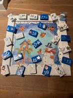 Adventskalender gemaakt met luciferdoosjes., Ophalen of Verzenden