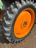 Paar tractorbanden op velg, Zakelijke goederen, Landbouw | Onderdelen | Banden, Velgen en Assen, Ophalen