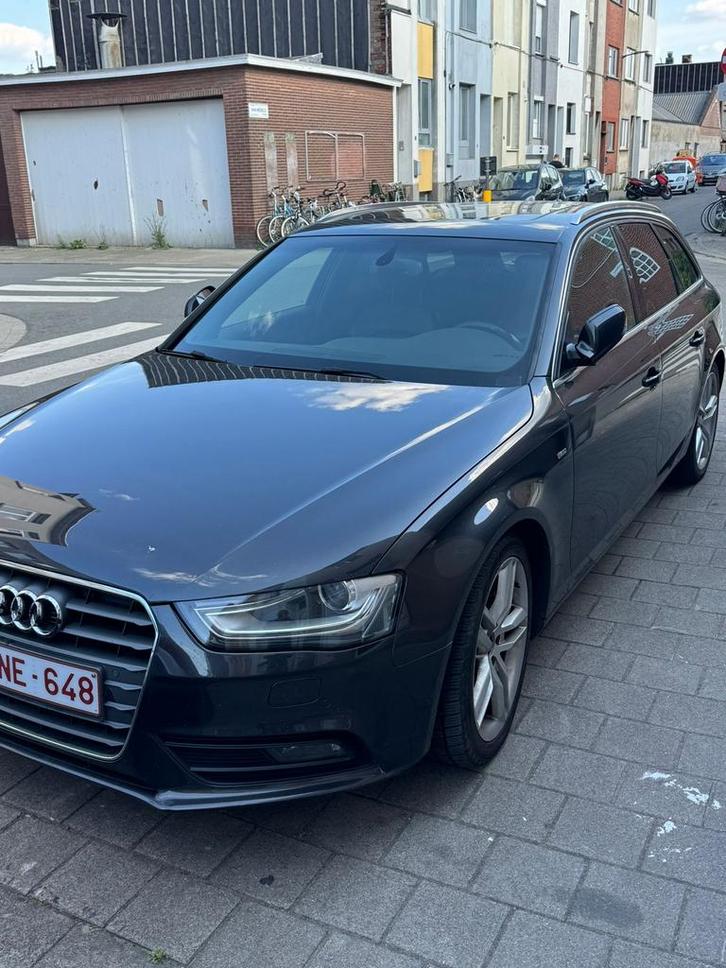 Audi a4 s line 2014, Auto's, Audi, Particulier, Ophalen