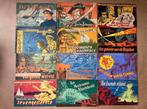 48 zeer oude strips KAPITEIN ROB 1947-1959, Livres, BD | Comics, Comme neuf, Enlèvement ou Envoi